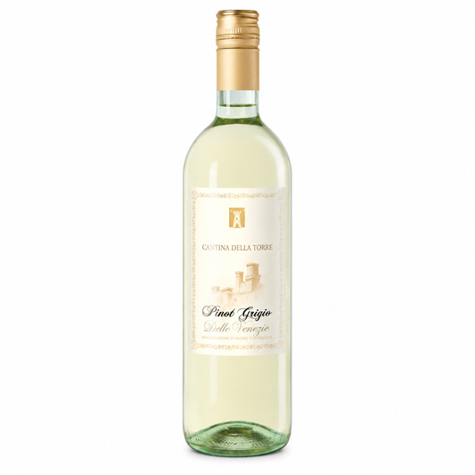 Cantina della Torre – Pinot Grigio 2024 – Delle Venezie Italy