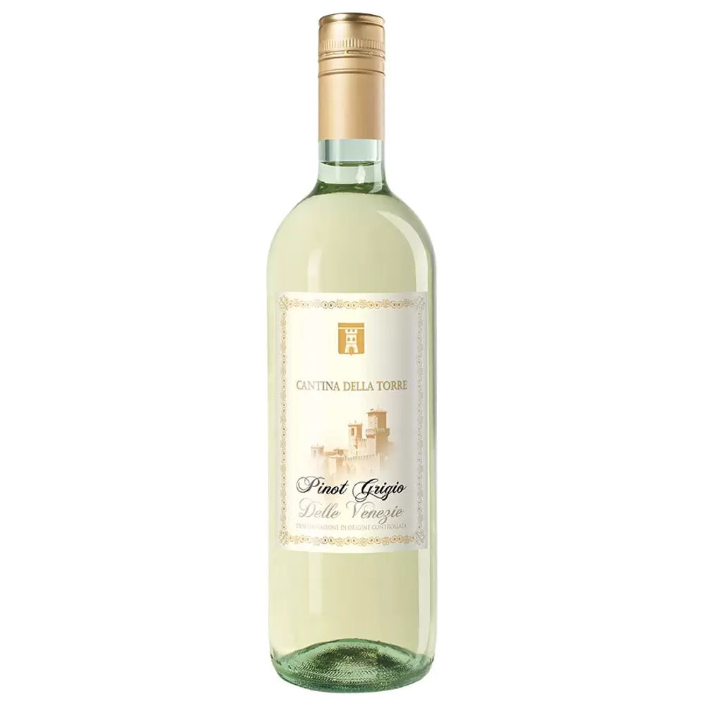 Cantina della Torre – Pinot Grigio 2024 – Delle Venezie DOC Italy
