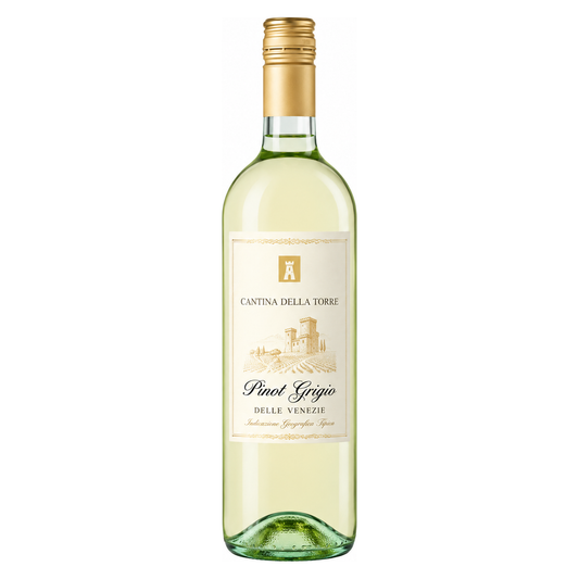 Cantina della Torre – Pinot Grigio 2025 – Delle Venezie Italy