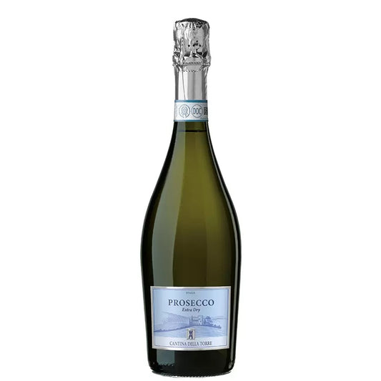 Cantina della Torre – Prosecco Extra Dry DOC – Veneto Italy
