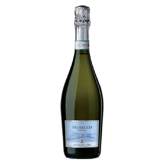 Cantina della Torre – Prosecco Extra Dry NV – Veneto Italy