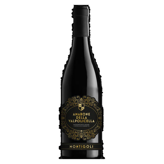 Cantina Valpolicella Negrar – Montigoli Amarone della Valpolicella 2020 – Veneto Italy