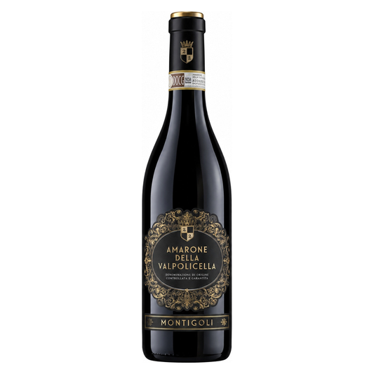 Cantina Valpolicella Negrar – Montigoli Amarone della Valpolicella 2021 – Veneto Italy
