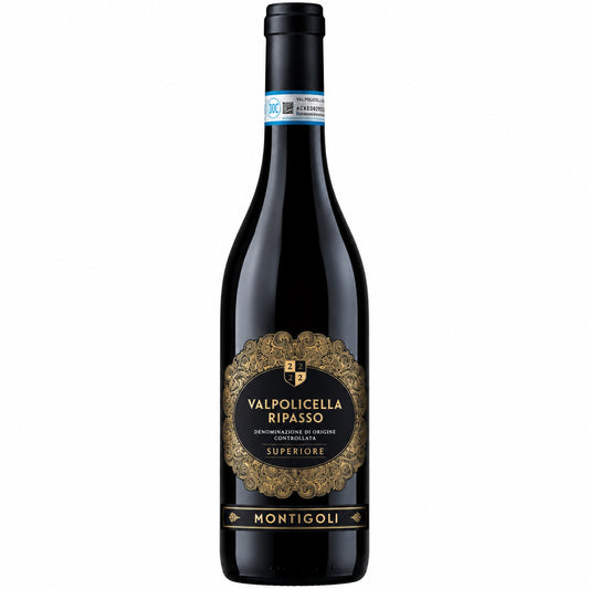 Cantina Valpolicella Negrar – Montigoli Valpolicella Ripasso 2021 – Veneto Italy