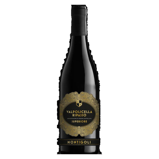 Cantina Valpolicella Negrar – Montigoli Valpolicella Ripasso 2021 – Veneto Italy