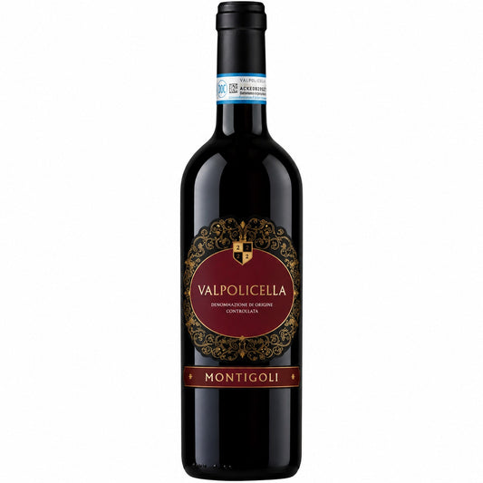 Cantina Valpolicella Negrar – Montigoli Valpolicella 2024 – Veneto Italy