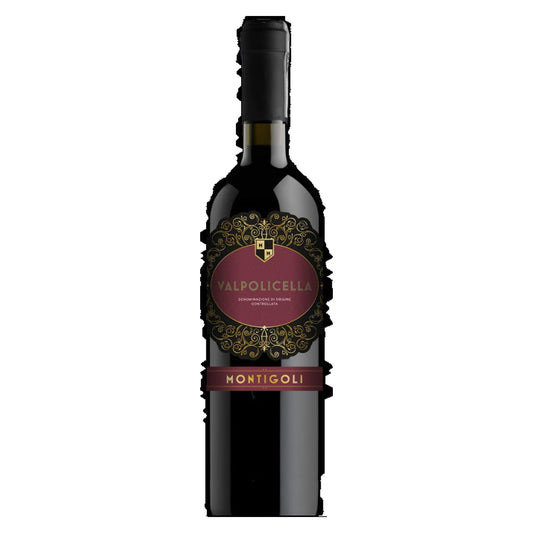 Cantina Valpolicella Negrar – Montigoli Valpolicella 2023 – Veneto Italy