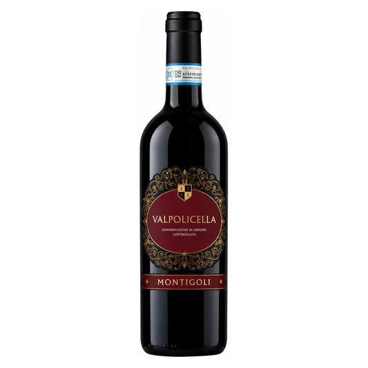 Cantina Valpolicella Negrar – Montigoli Valpolicella 2024 – Veneto Italy