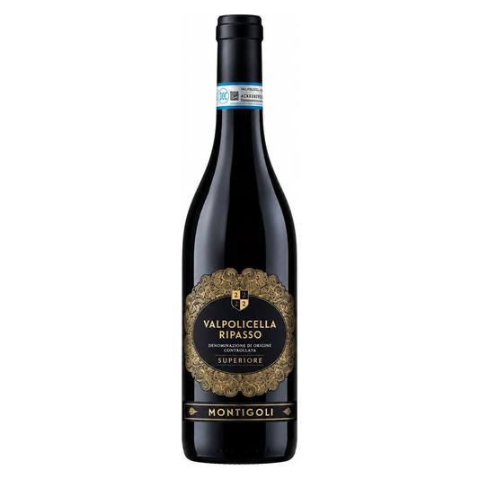 Cantina Valpolicella Negrar – Montigoli Valpolicella Ripasso 2021 – Veneto Italy