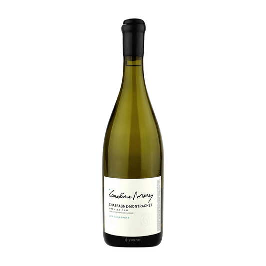 Caroline Morey – Chassagne-Montrachet Premier Cru Les Caillerets – Burgundy France