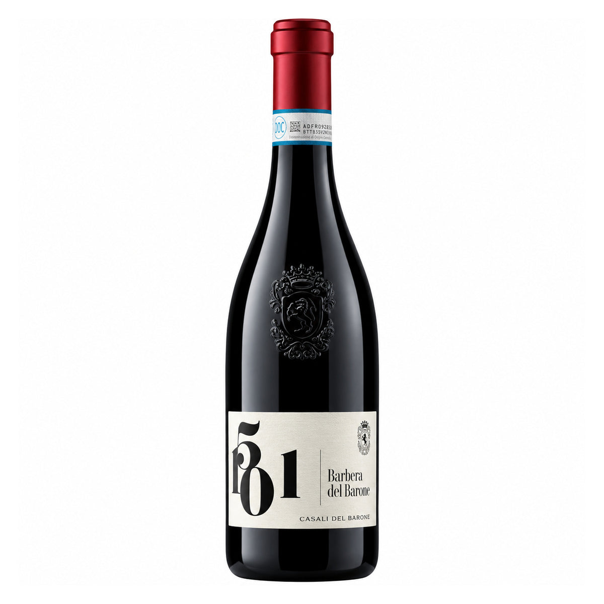 Casali del Barone – Barbera 2024 – Piemonte Italy