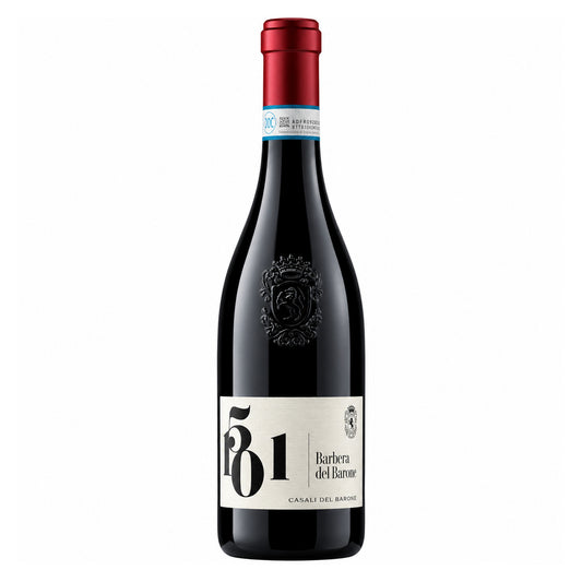 Casali del Barone – Barbera 2024 – Piemonte Italy