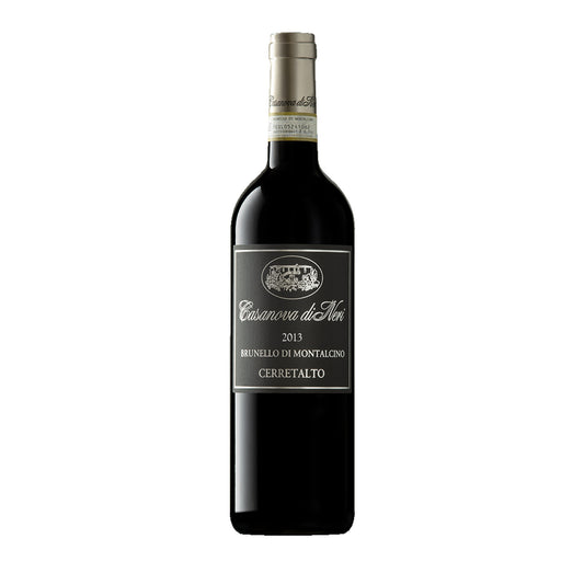 Casanova di Neri - Cerretalto Brunello di Montalcino 2013 – Montalcino Italy