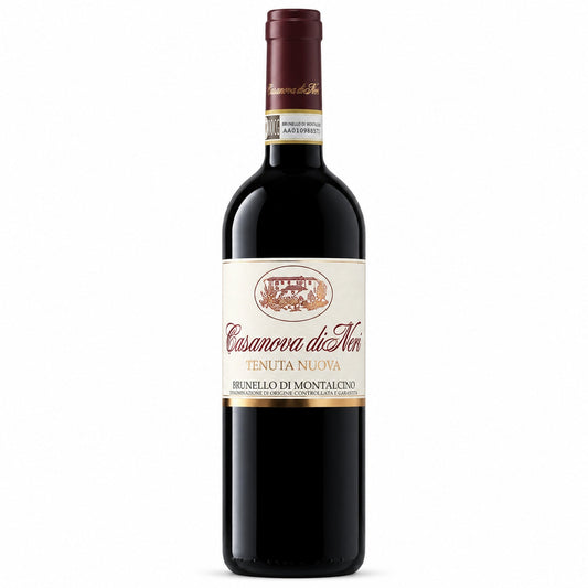 Casanova di Neri – Tenuta Nuova Brunello di Montalcino 2006 – Montalcino Italy