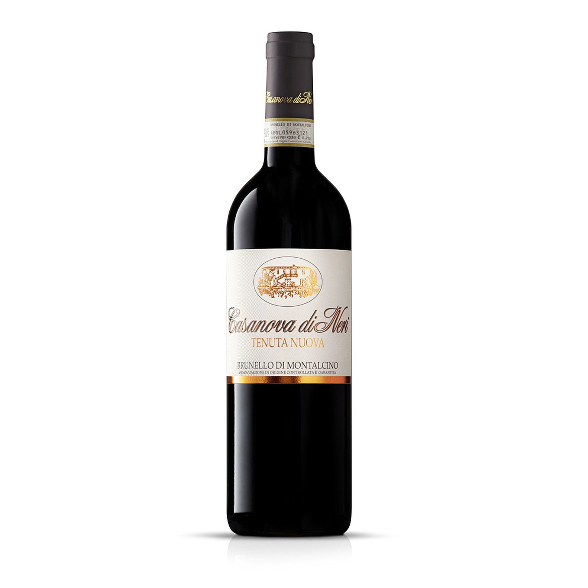 Casanova di Neri – Tenuta Nuova Brunello di Montalcino 2006 – Montalcino Italy