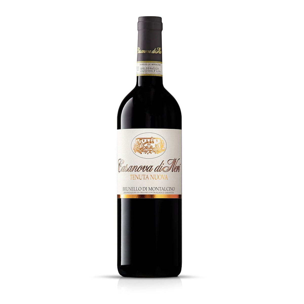 Casanova di Neri – Tenuta Nuova Brunello di Montalcino 2007 – Montalcino Italy