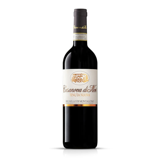 Casanova di Neri – Tenuta Nuova Brunello di Montalcino 2007 – Montalcino Italy