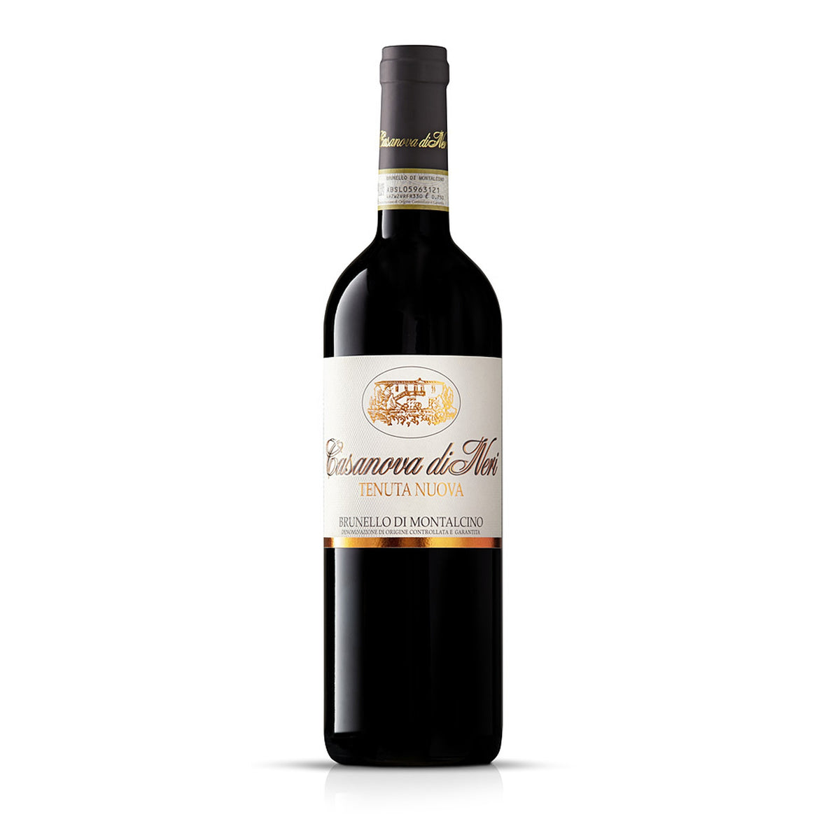 Casanova di Neri – Tenuta Nuova Brunello di Montalcino 2011 – Montalcino Italy