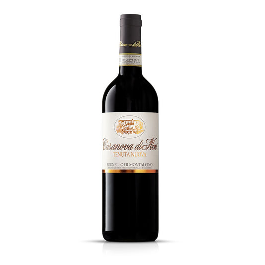 Casanova di Neri – Tenuta Nuova Brunello di Montalcino 2011 – Montalcino Italy