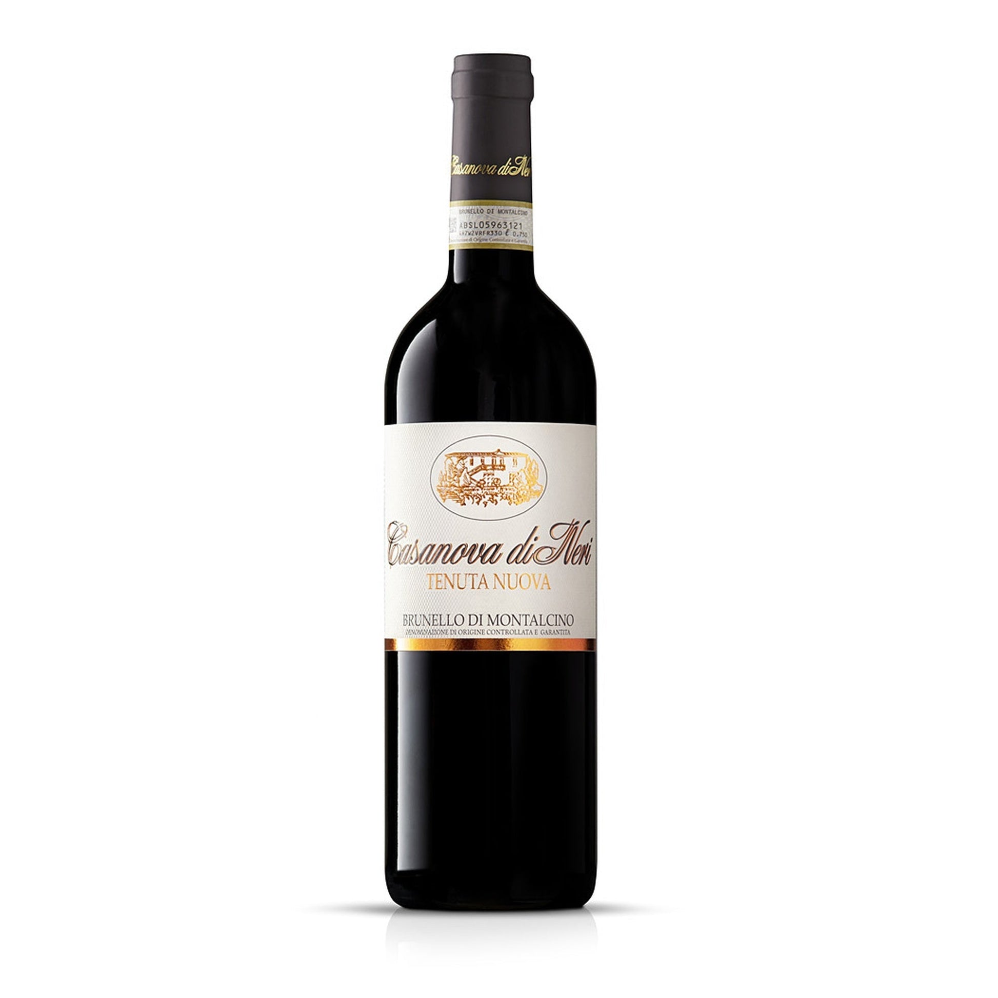 Casanova di Neri – Tenuta Nuova Brunello di Montalcino 2016 – Tuscany Italy