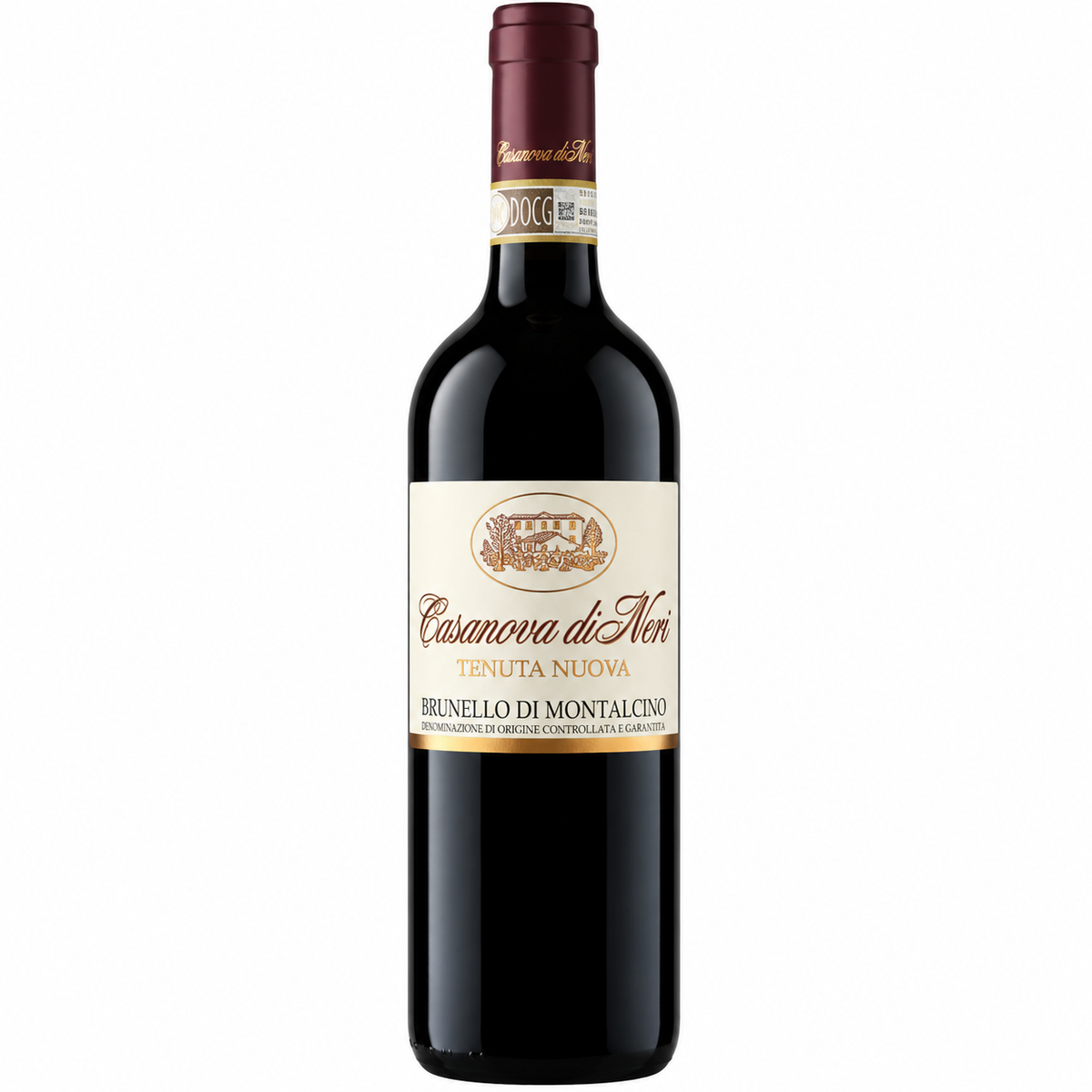 Casanova di Neri – Tenuta Nuova Brunello di Montalcino 2010 – Montalcino Italy