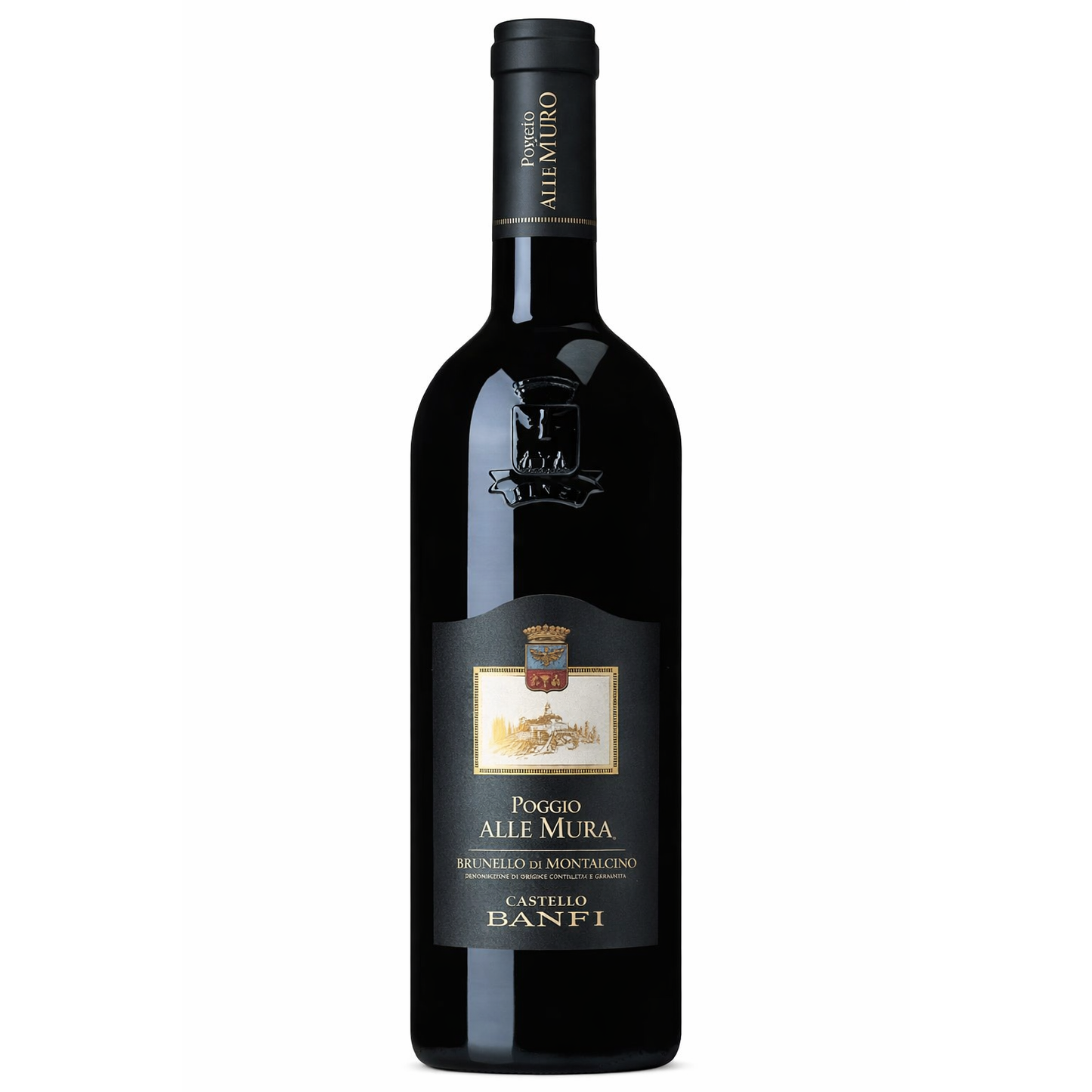 Castello Banfi – Poggio alle Mura 2006 – Montalcino Italy