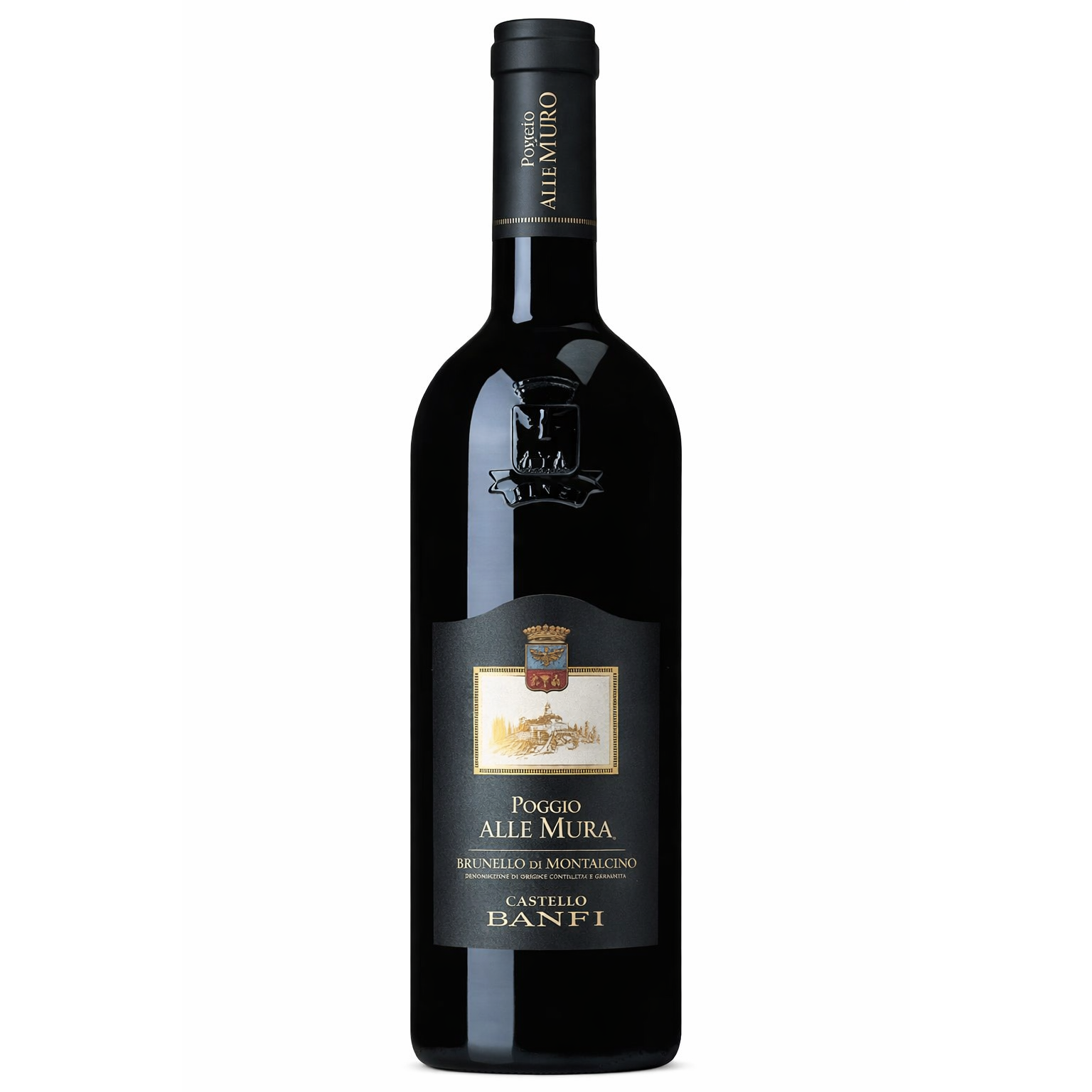 Castello Banfi – Poggio alle Mura 2006 – Montalcino Italy