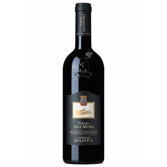 Castello Banfi – Poggio alle Mura 2006 – Montalcino Italy