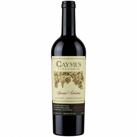 Caymus Vineyards – Special Selection Cabernet Sauvignon 2011 – Napa Valley USA