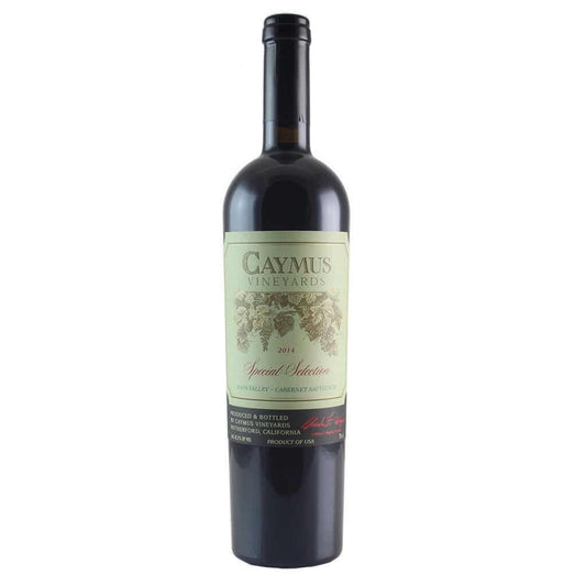 Caymus Vineyards – Special Selection Cabernet Sauvignon 2016 – Napa Valley USA