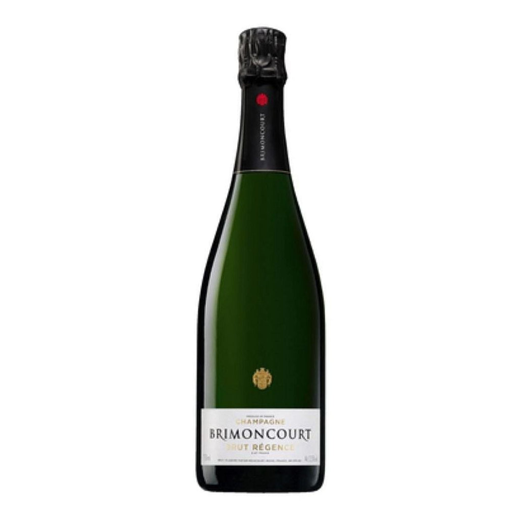 Champagne Brimoncourt Brut Régence NV bottle (750ml) from Champagne AOC, France
