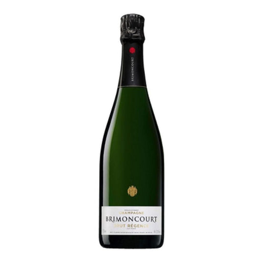 Champagne Brimoncourt Brut Régence NV bottle (750ml) from Champagne AOC, France