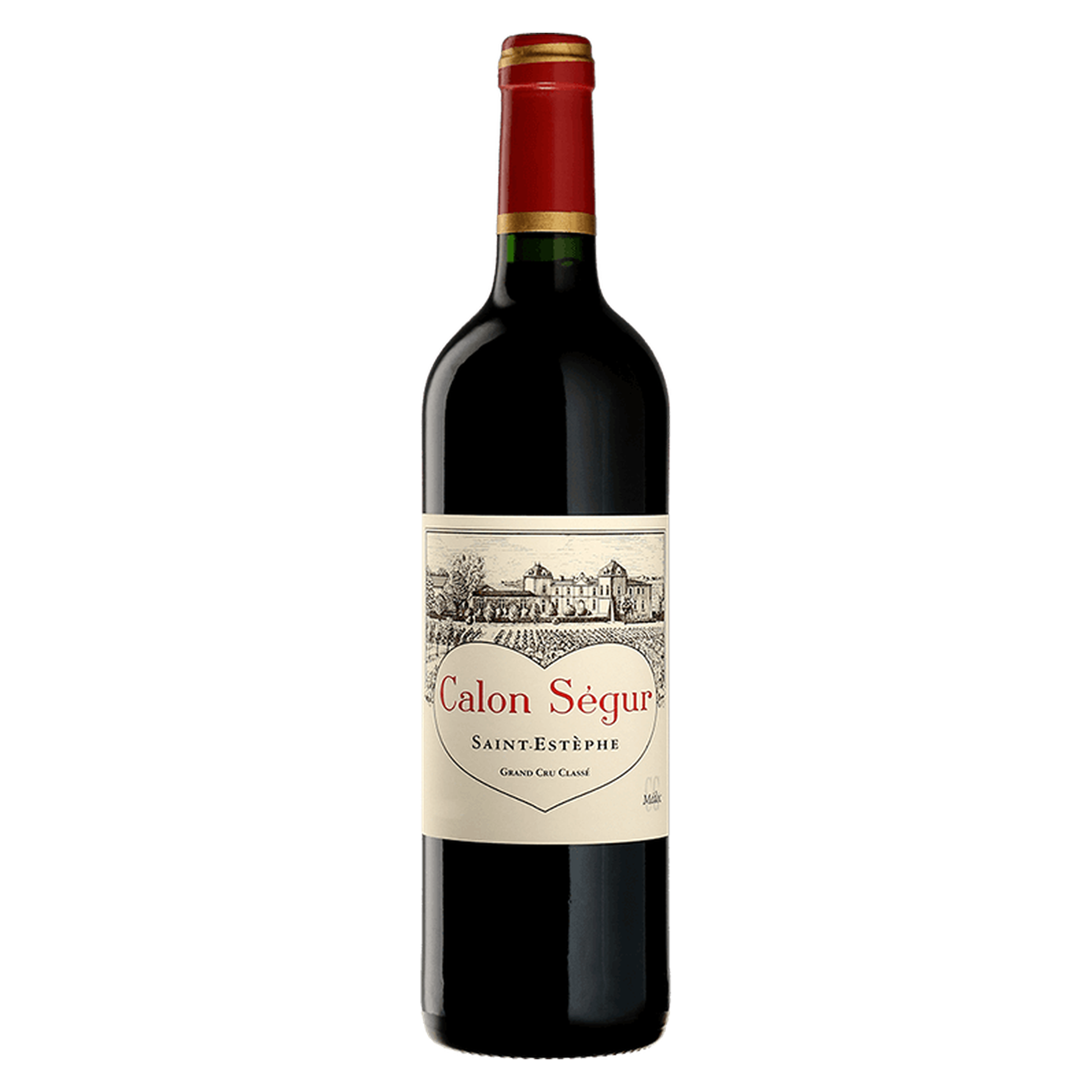Château Calon Ségur – Calon Ségur 2000 – Bordeaux France