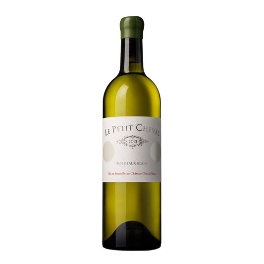 Château Cheval Blanc – Le Petit Cheval Blanc 2016 – Bordeaux France