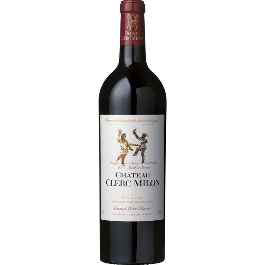 Château Clerc Milon 2021 – Pauillac Bordeaux France