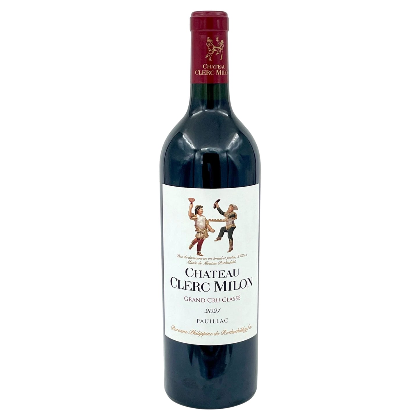 Château Clerc Milon 2021 – Pauillac Bordeaux France
