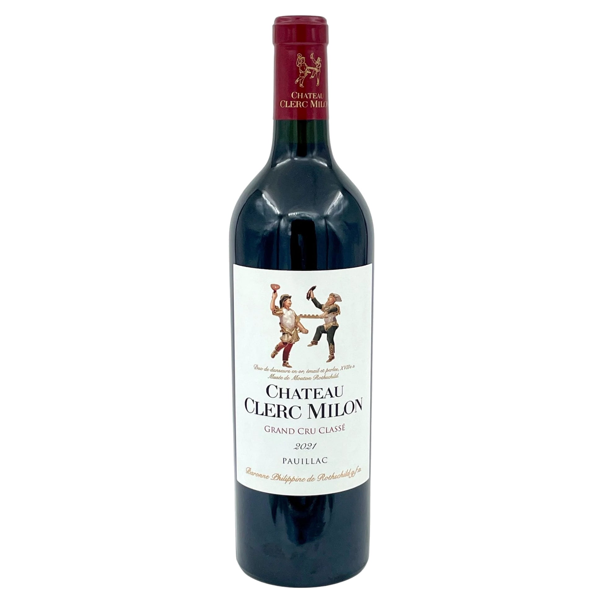 Château Clerc Milon 2021 – Pauillac Bordeaux France