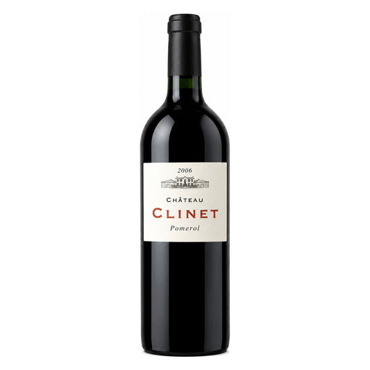 Château Clinet – Château Clinet 2006 – Pomerol Bordeaux France