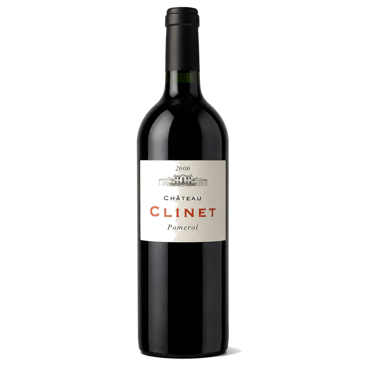 Château Clinet – Château Clinet 2006 – Pomerol Bordeaux France
