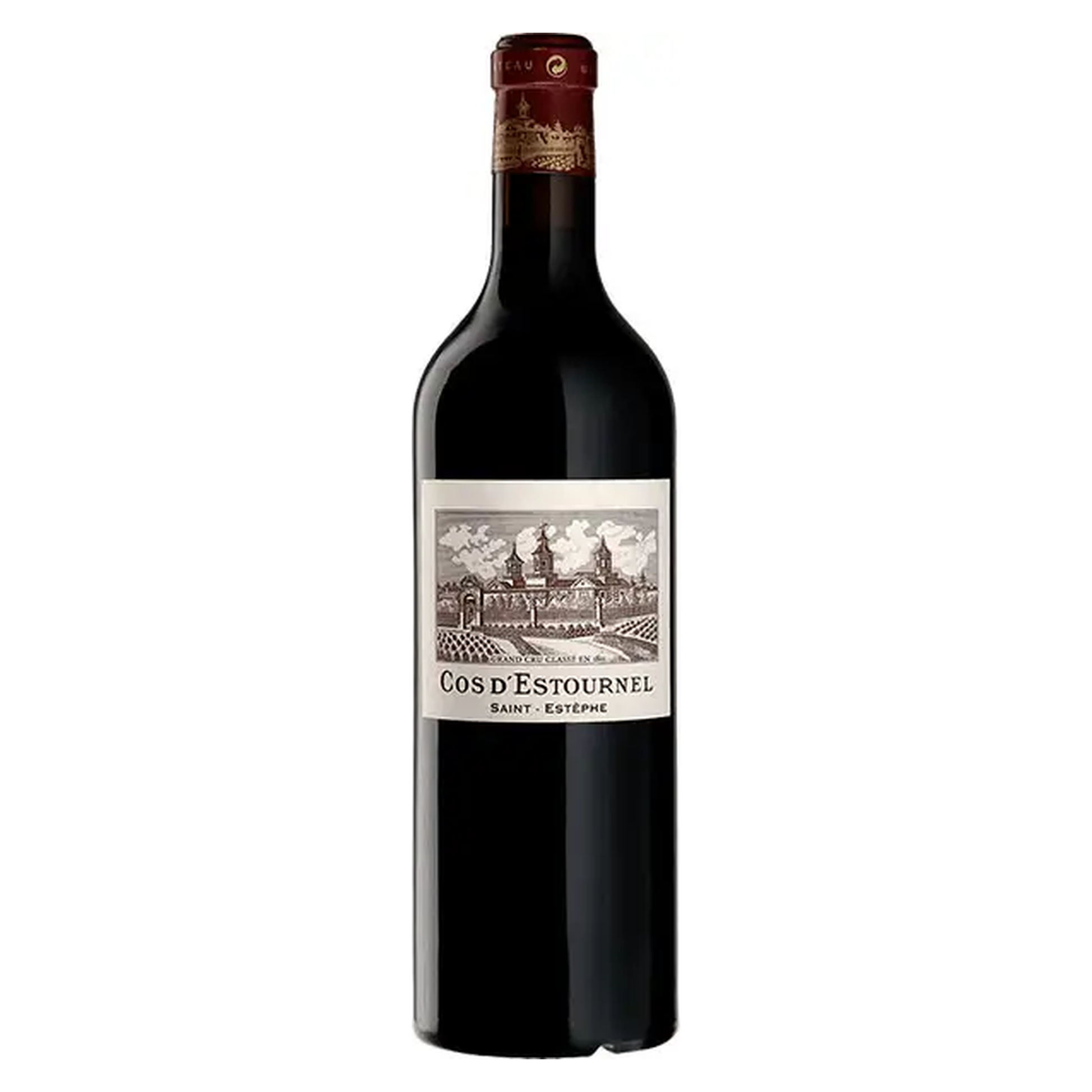 Château Cos d’Estournel – Château Cos d’Estournel 2016 – Bordeaux France