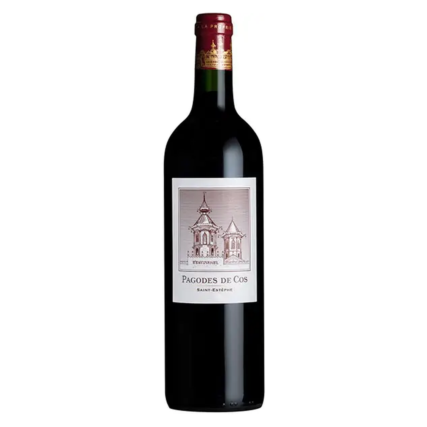 Château Cos d’Estournel – Pagodes de Cos 2009 – Bordeaux France