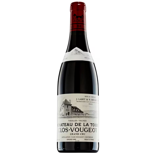 Château de la Tour – Clos de Vougeot Grand Cru Vieilles Vignes 2012 – Burgundy France