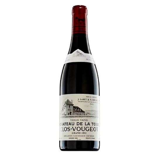 Château de la Tour – Clos de Vougeot Grand Cru Vieilles Vignes 2012 – Burgundy France