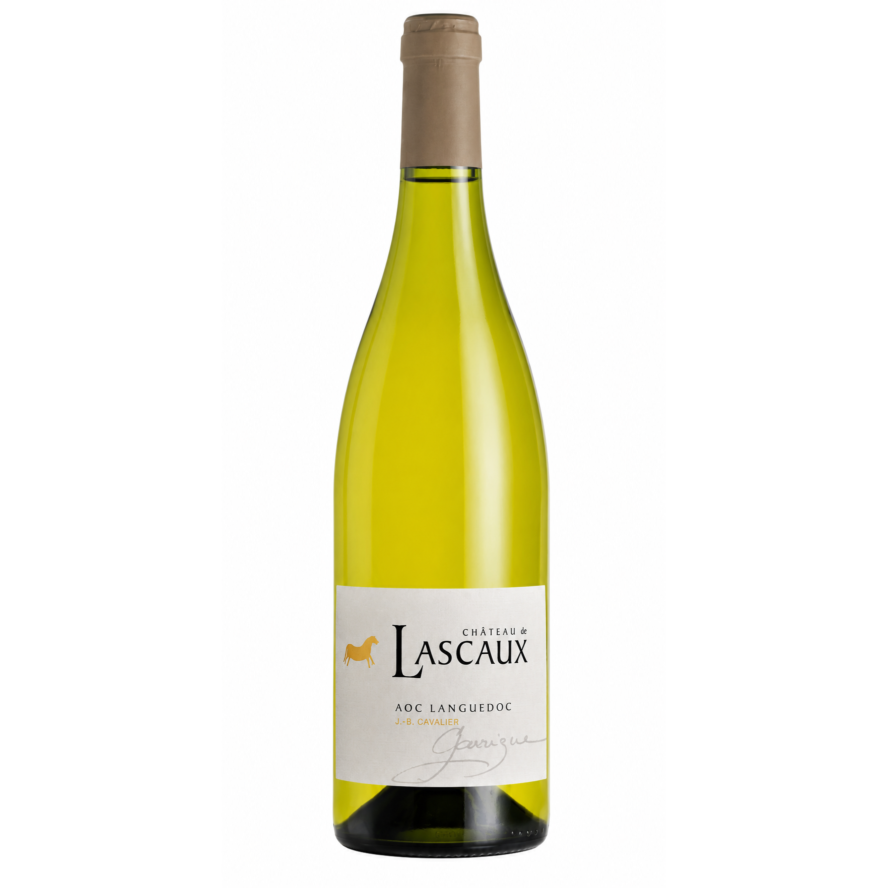 Château de Lascaux – Coteaux du Languedoc Blanc 2015 – Languedoc France