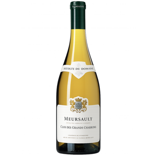 Château de Meursault – Meursault Clos des Grands Charrons 2016 – Burgundy France