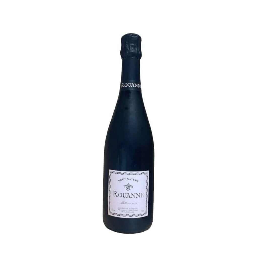 Château de Rouanne Brut Nature Rosé 2022 🇫🇷 Wine Caná Wine Shop 