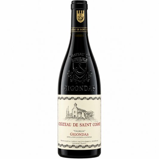 Château de Saint Cosme – Valbelle 2005 – Gigondas Rhône France
