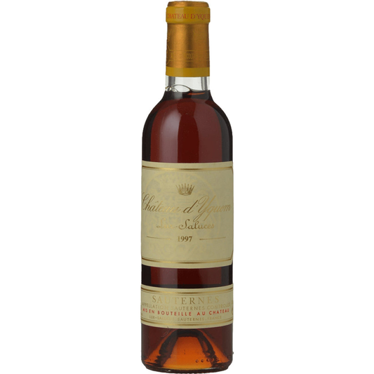 Château d’Yquem – Château d’Yquem 1997 – Bordeaux France