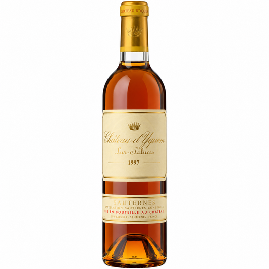 Château d’Yquem – Château d’Yquem 1997 – Bordeaux France