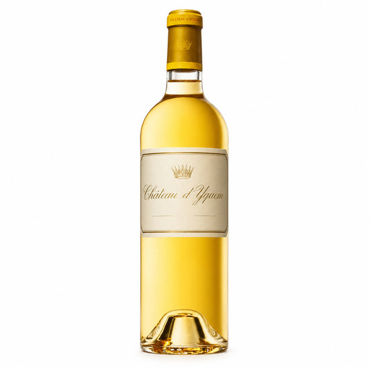 Château d’Yquem – Château d’Yquem 1990 – Sauternes France